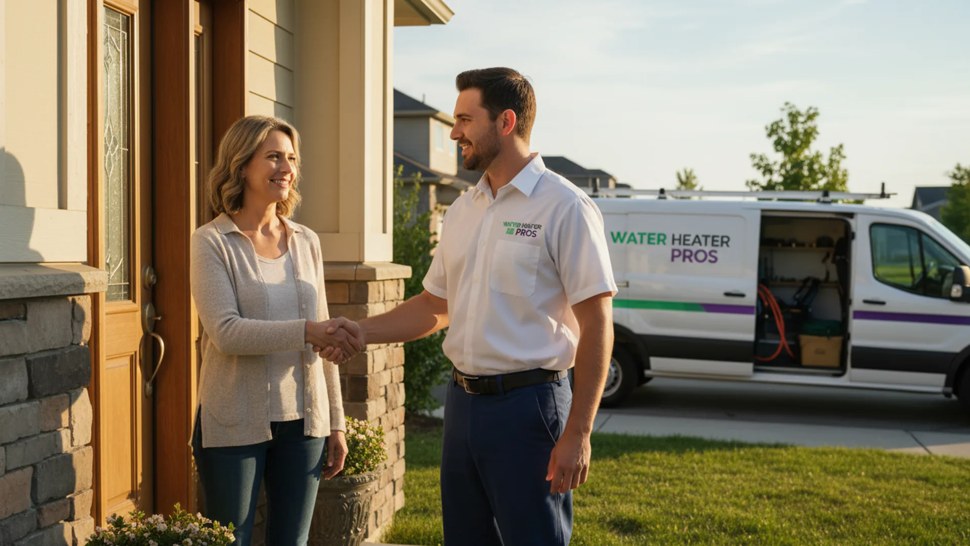 water heater repair in Derry, NH Near Me